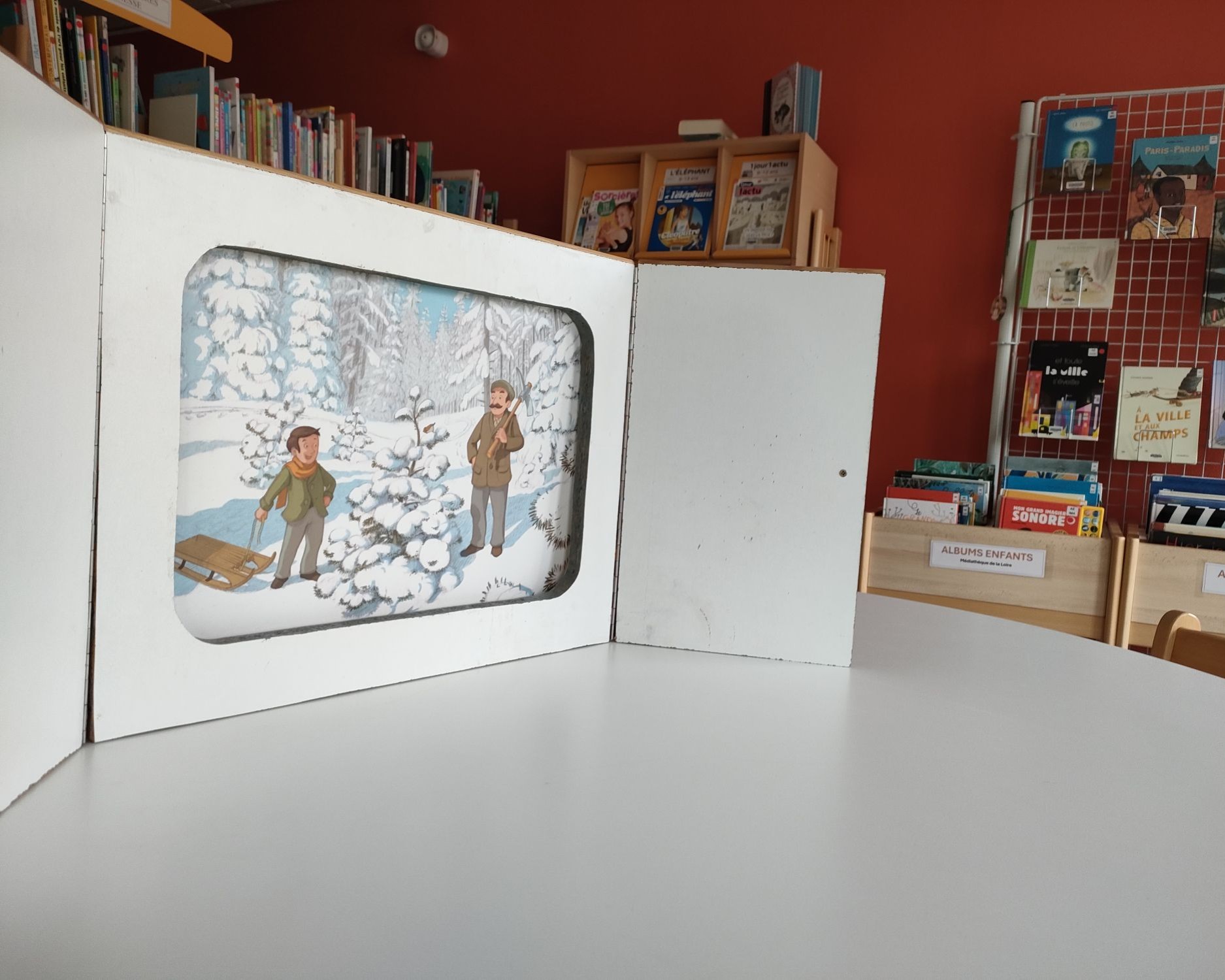 Rendez-vous kamishibaï Rendez-vous kamishibaï