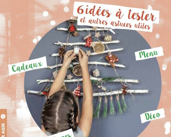 Un Noël écologique et économique