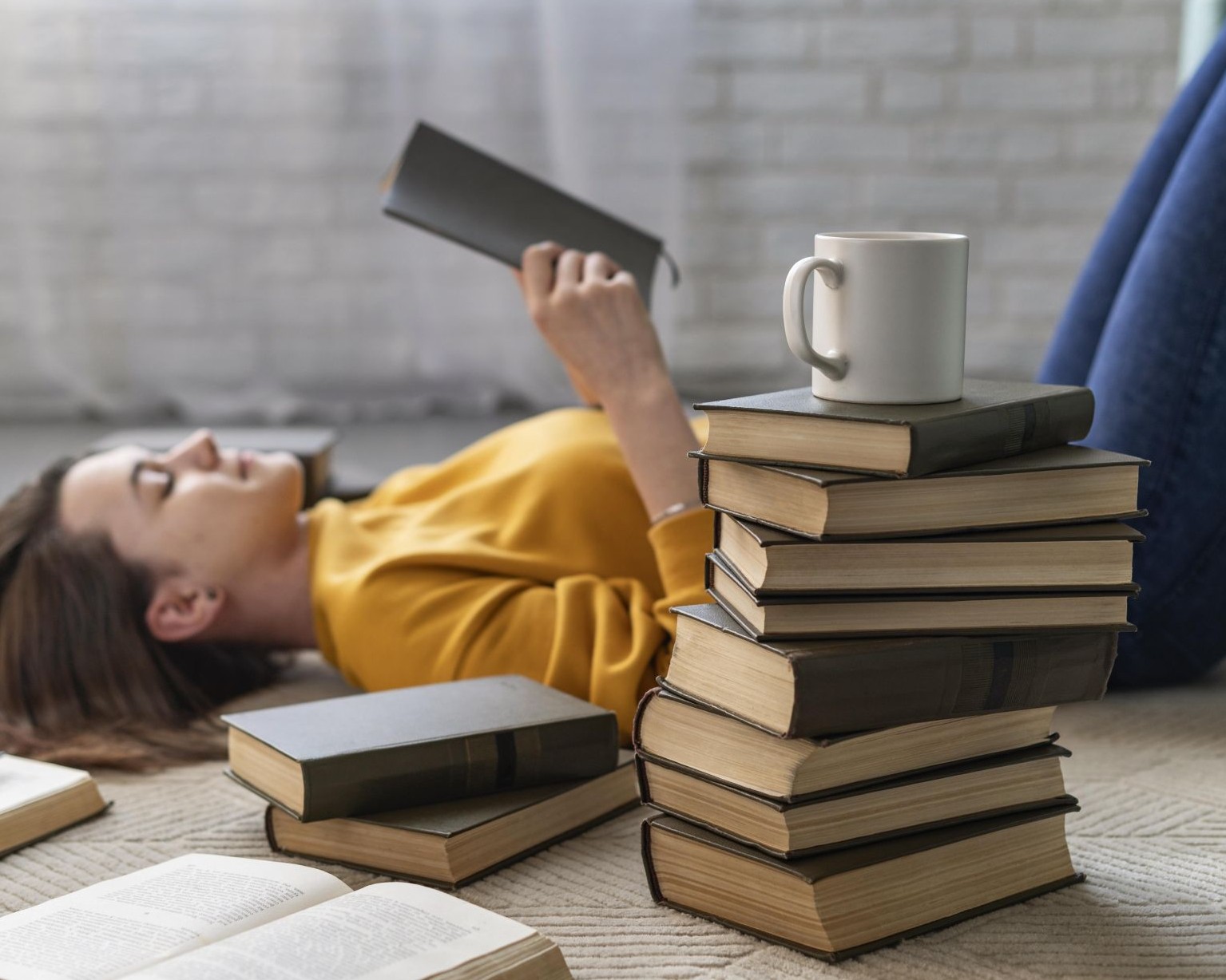 Café Littéraire, le rdv mensuel de la lecture